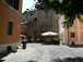  terrasse de restaurant (Trastevere)